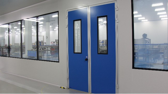 【萬達環?！績艋療o塵車間如何施工，凈化無塵車間施工的幾個大要點