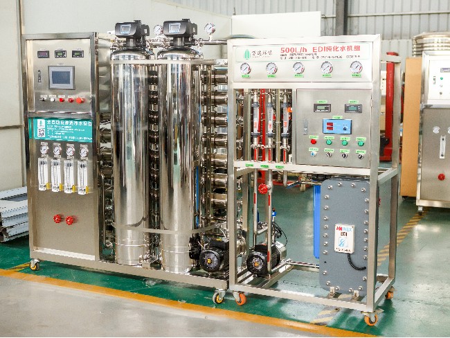 純化水制水機設備廠家 純化水制水機設備廠家