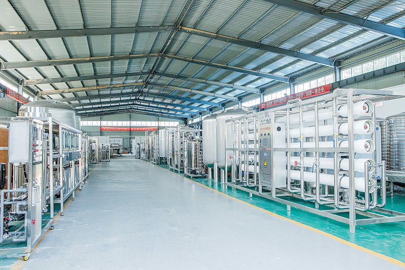 河南純凈水設備廠家