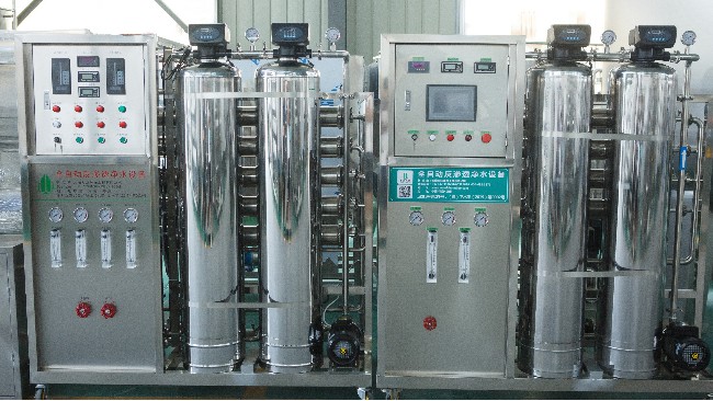 反滲透設備出水量為什么會突然減少？