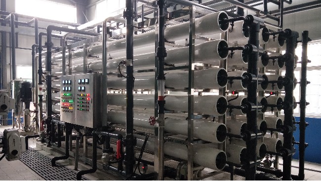 衡量反滲透膜性能的主要指標