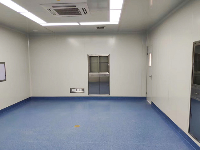 生物醫藥凈化車間設計
