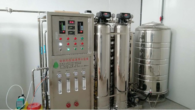 【萬達環?！糠窒砑兓O備的循環管路設計標準與清洗消毒方法