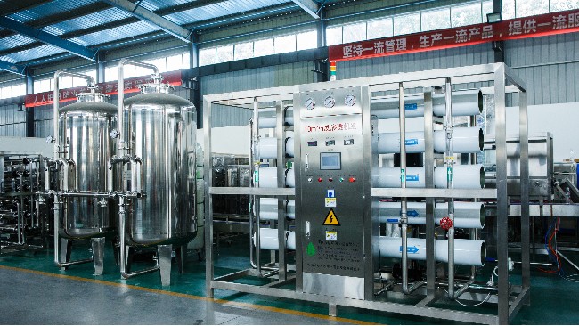 關于反滲透設備，你知道主要包含哪些部分嗎？