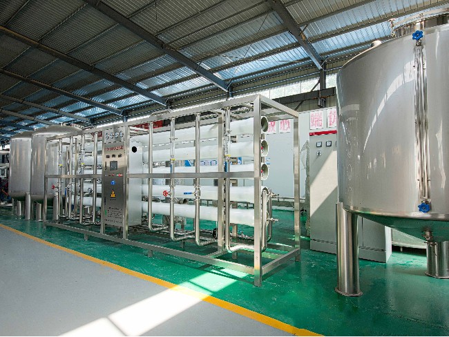 純化水反滲透 純化水反滲透