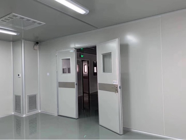 醫療器械凈化車間