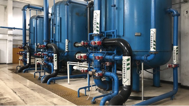 3噸反滲透設備價格 36噸edi純化水處理設備