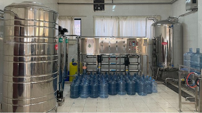 實驗室反滲透過濾系統 去除90%水中的雜質