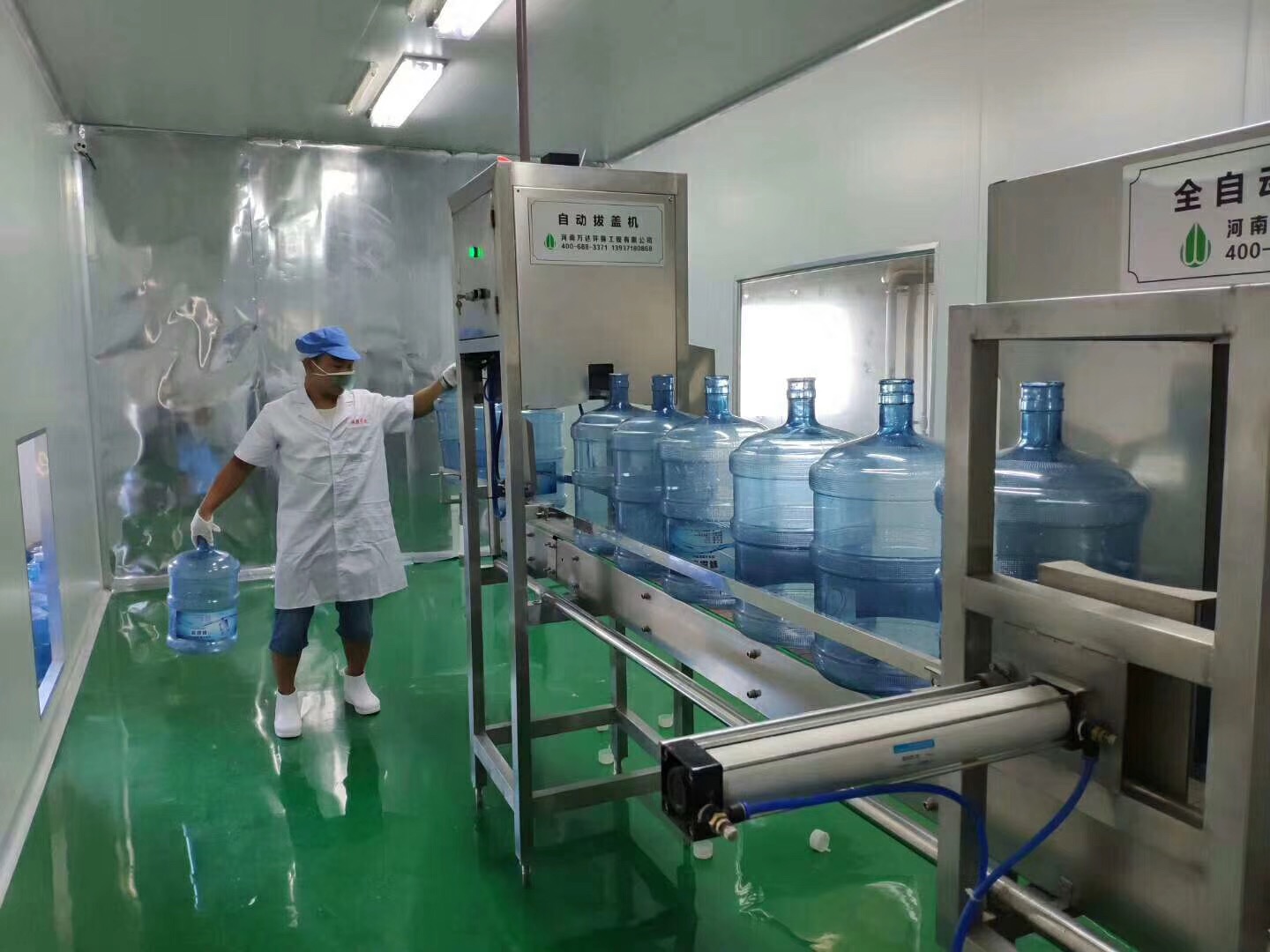 全自動(dòng)礦泉水生產(chǎn)線設(shè)備價(jià)格 全自動(dòng)礦泉水生產(chǎn)線設(shè)備價(jià)格