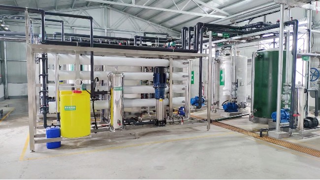 工業反滲透裝置在哪個行業應用較廣泛