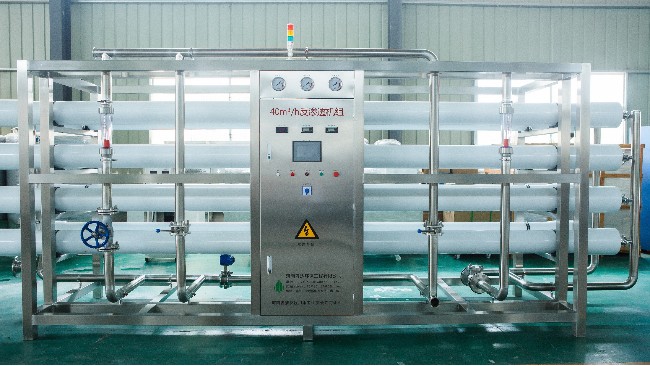 一套雙級純水設備要多少錢？