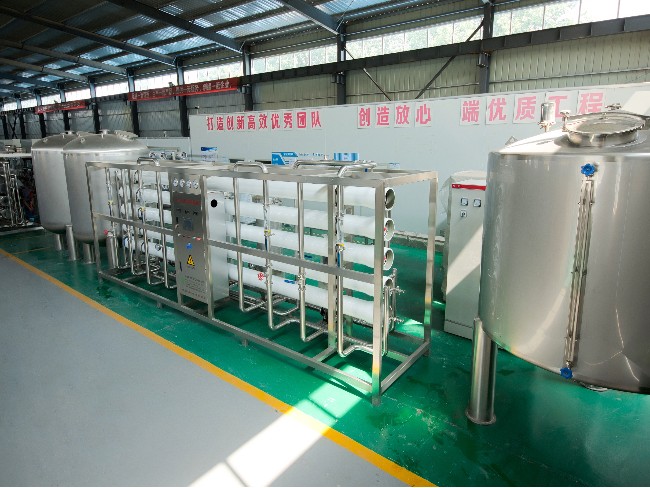 純凈水生產線 純凈水生產線