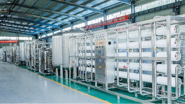 反滲透純凈水設備廠家哪家好？