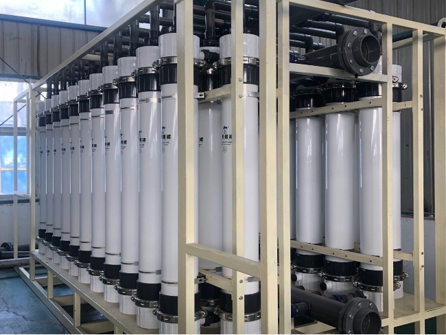 養(yǎng)殖場超濾設備