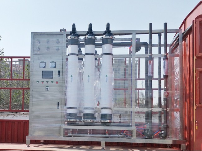 花卉行業(yè)凈水設備