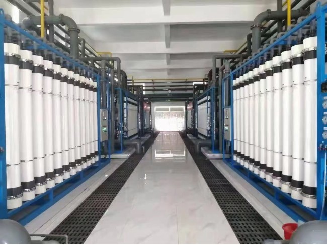 河南化工行業(yè)凈水設備