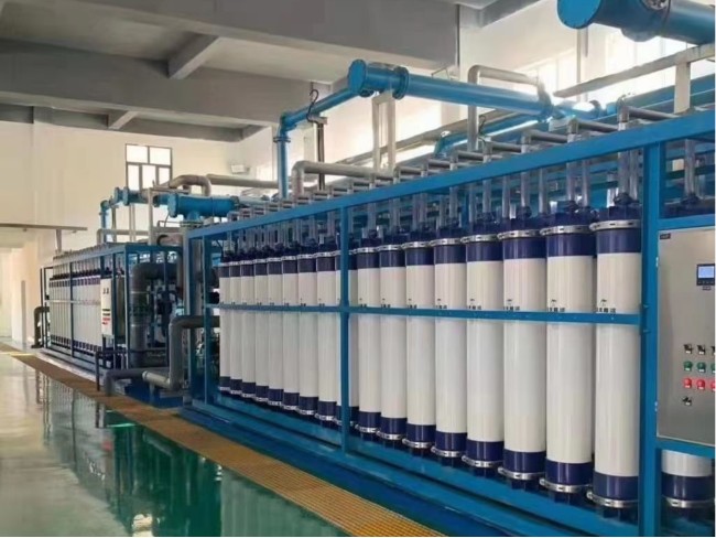 化工行業(yè)凈水設備廠家